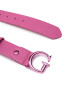 Guess Дамски колан Not Coordinated Belts BW7798 VIN35 Розов - Pepit.bg