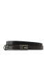 Guess Дамски колан Not Coordinated Belts BW7805 LEA15 Черен - Pepit.bg