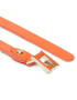 Guess Дамски колан Not Coordinated Belts BW7805 LEA15 Оранжев - Pepit.bg