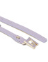 Guess Дамски колан Not Coordinated Belts BW7805 LEA15 Виолетов - Pepit.bg