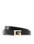 Guess Дамски колан Not Coordinated Belts BW7806 LEA20 Черен - Pepit.bg