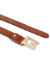 Guess Дамски колан Not Coordinated Belts BW7806 LEA20 Кафяв - Pepit.bg