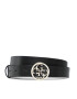 Guess Дамски колан Not Coordinated Belts BW7807 VIN25 Черен - Pepit.bg