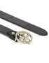 Guess Дамски колан Not Coordinated Belts BW7807 VIN25 Черен - Pepit.bg
