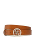 Guess Дамски колан Not Coordinated Belts BW7807 VIN25 Кафяв - Pepit.bg