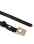 Guess Дамски колан Not Coordinated Belts BW7810 VIN20 Черен - Pepit.bg