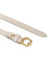Guess Дамски колан Not Coordinated Belts BW7814 VIN20 Екрю - Pepit.bg