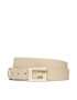 Guess Дамски колан Not Coordinated Belts BW7824 VIN30 Екрю - Pepit.bg