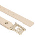 Guess Дамски колан Not Coordinated Belts BW7824 VIN30 Екрю - Pepit.bg