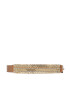 Guess Колан в талията Not Coordinated Belts BW7830 VIN35 Бежов - Pepit.bg