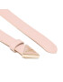 Guess Дамски колан Not Coordinated Belts BW7842 P3325 Бежов - Pepit.bg