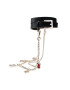 Guess Дамски колан Not Cordinated Belts BW7735 VIN25 Черен - Pepit.bg
