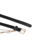 Guess Дамски колан Not Cordinated Belts BW7735 VIN25 Черен - Pepit.bg