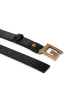 Guess Дамски колан Raffie Belts BW7679 VIN30 Черен - Pepit.bg