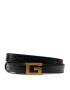 Guess Дамски колан Raffie Belts BW7680 VIN20 Черен - Pepit.bg