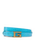 Guess Дамски колан Raffie Belts BW7680 VIN20 Син - Pepit.bg