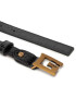 Guess Дамски колан Retour Belts BW7722 VIN20 Черен - Pepit.bg