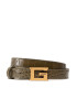 Guess Дамски колан Retour Belts BW7722 VIN20 Зелен - Pepit.bg