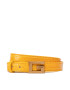 Guess Дамски колан Retour Belts BW7722 VIN20 Жълт - Pepit.bg