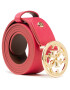 Guess Дамски колан Sandrine Belts BW7421 VIN35 Червен - Pepit.bg