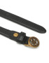 Guess Дамски колан Silvana Belts BW7736 VIN20 Черен - Pepit.bg