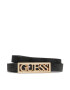 Guess Дамски колан Silvana (SS) Belts BW7836 VIN20 Сив - Pepit.bg