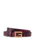 Guess Дамски колан Stephi Belts BW7716 VIN20 Розов - Pepit.bg