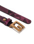 Guess Дамски колан Stephi Belts BW7716 VIN20 Розов - Pepit.bg