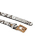 Guess Дамски колан Stephi Belts BW7716 VIN20 Сив - Pepit.bg