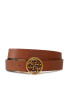 Guess Дамски колан Stephi Belts BW7741 VIN25 Кафяв - Pepit.bg