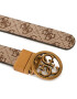 Guess Дамски колан Stephi Belts BW7741 VIN25 Кафяв - Pepit.bg