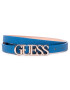 Guess Дамски колан Uptown Chic Belts BW7424 VIN20 Син - Pepit.bg