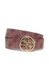 Guess Дамски колан Washington Belts BW7532 VIN35 Кафяв - Pepit.bg