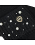 Guess Дамски ръкавици AW9085 WOL02 Черен - Pepit.bg