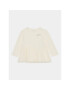 Guess Детски комплект A3BG00 WC910 Екрю Regular Fit - Pepit.bg