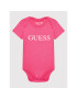 Guess Детски комплект H2GW06 KB6A0 Розов Regular Fit - Pepit.bg