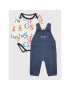 Guess Детски комплект H2YW03 J1300 Бял Regular Fit - Pepit.bg