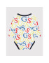 Guess Детски комплект H2YW03 J1300 Бял Regular Fit - Pepit.bg
