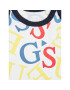 Guess Детски комплект H2YW03 J1300 Бял Regular Fit - Pepit.bg