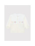 Guess Детски комплект H2YW04 KA6W3 Бял Regular Fit - Pepit.bg