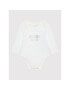 Guess Детски комплект H2YW04 KA6W3 Бял Regular Fit - Pepit.bg