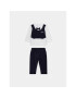 Guess Комплект блуза и панталон I4RG13 K5M20 Бял Regular Fit - Pepit.bg