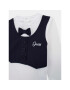 Guess Комплект блуза и панталон I4RG13 K5M20 Бял Regular Fit - Pepit.bg