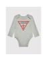 Guess Детско боди H02W01 KA6W0 Сив - Pepit.bg