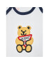 Guess Детско боди H2RW04 KA6W0 Бял - Pepit.bg