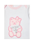 Guess Детско боди H2RW04 KA6W0 Бял - Pepit.bg