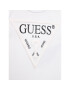 Guess Детско боди H3YW14 KA6W4 Бял Regular Fit - Pepit.bg