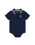 Guess Детско боди P1RG13 KAFH0 Тъмносин Regular Fit - Pepit.bg