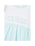 Guess Детско боди S2RG07 KA6W0 Зелен Regular Fit - Pepit.bg