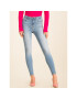 Guess Дънки 1981 W01A46 D38R6 Син Skinny Fit - Pepit.bg